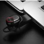 Bluetooth 5.0 Earbuds Sport True Wireless Headset Deep Bass Twins IPX7 Earphone