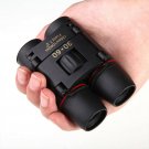 Portable Mini Binoculars 30x 60 Zoom Outdoor Travel Folding Telescope With Bag Y