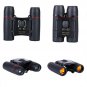 Portable Mini Binoculars 30x 60 Zoom Outdoor Travel Folding Telescope With Bag Y