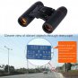 Portable Mini Binoculars 30x 60 Zoom Outdoor Travel Folding Telescope With Bag Y