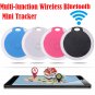 Smart Mini Waterproof Bluetooth GPS Tracker for Pet Dog Cat Key Wallet Bag Kid Y