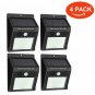 30LED Solar Power Light PIR Motion Sensor Garden Security Outdoor Wall Lamp CHY