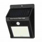 30LED Solar Power Light PIR Motion Sensor Garden Security Outdoor Wall Lamp CHY