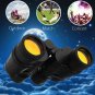 Telescope 60x60 Military Army Zoom Ultra HD Binoculars Optics Hunting Camping Y