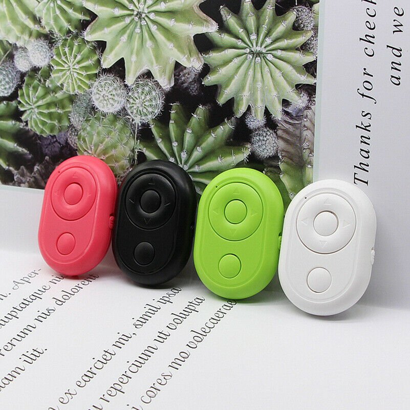 Selfie Wireless Bluetooth Camera Remote Control Shutter for IOS Andriod Phone CY