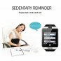 Q18 Touch Screen Smart Watch Wrist Bluetooth SIM Card Camera For Android New
