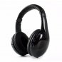 5 in 1 Headset Wireless Headphones Cordless RF Mic for PC TV DVD CD MP3 MP4 CHY