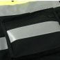 Hi-Vis Safety Vest Reflective Driving Jacket Worker Night Security Waistcoat HY