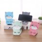 For Cell Phone Wooden Cute Moible Phone Holder Mount Cradle Stand Desk Holder Y