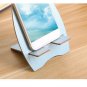 For Cell Phone Wooden Cute Moible Phone Holder Mount Cradle Stand Desk Holder Y
