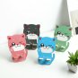 For Cell Phone Wooden Cute Moible Phone Holder Mount Cradle Stand Desk Holder Y