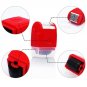 ID Stamps Identity Theft Protection Document Guard Self Ink Roller Protect CHY