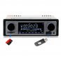 Bluetooth Vintage Car Radio MP3 Player Stereo USB AUX Classic Car Stereo CHY