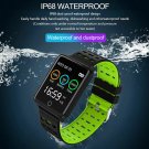 Waterproof Smart Watch Heart Rate Monitor Bracelet Wristband for iOS Android CHY