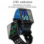 Waterproof Smart Watch Heart Rate Monitor Bracelet Wristband for iOS Android CHY