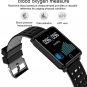 Waterproof Smart Watch Heart Rate Monitor Bracelet Wristband for iOS Android CHY
