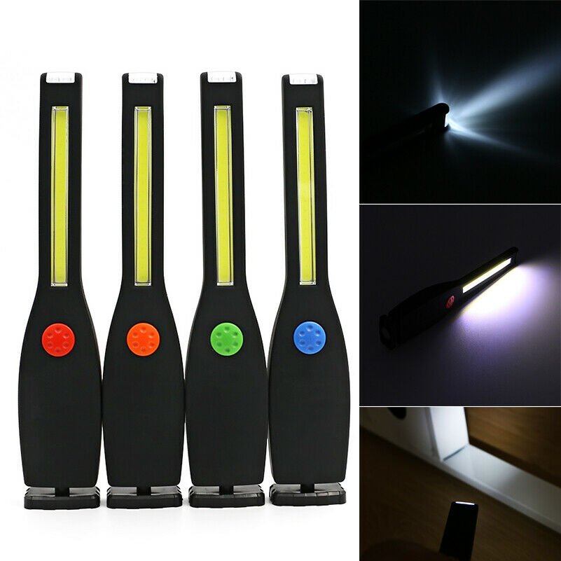 Portable Multifunction Portable 10000 Lumen Magnetic COB LED Slim Work Light CHY