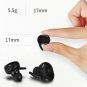 Wireless Bluetooth Earbuds Earphones Headphones for Apple Airpods/iPhone Android
