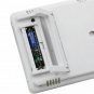 Digital LCD Thermometer Hygrometer Humidity Meter Indoor Temperature Clock CHY