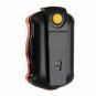 Waterproof 5 LED Lamp Bike Bicycle Front Head Light+Rear Safety Flashlight Set Y