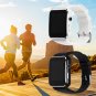 X6 Curved Screen Bluetooth Smart Watch Phone for Samsung/iPhone/Android/iOS CHY