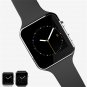 X6 Curved Screen Bluetooth Smart Watch Phone for Samsung/iPhone/Android/iOS CHY