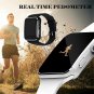 X6 Curved Screen Bluetooth Smart Watch Phone for Samsung/iPhone/Android/iOS CHY