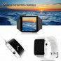 X6 Curved Screen Bluetooth Smart Watch Phone for Samsung/iPhone/Android/iOS CHY