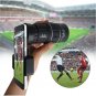 16x52 Zoom Hiking Monocular Telescope Lens Camera Scope Hunting Phone Holder CHY