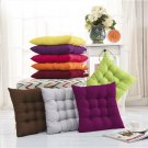 Home Decor Chair Seat Pad Garden Dining Cushion Kitchen Soft Office Patio Pillow