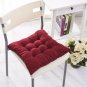 Home Decor Chair Seat Pad Garden Dining Cushion Kitchen Soft Office Patio Pillow