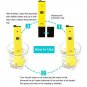 LCD Digital PH Meter Tester Pen Hydroponic Pool Water Aquarium Pocket Portable Y