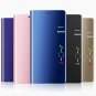 Smart View Mirror Leather Flip Stand Case Cover For Samsung Galaxy S8 S9+ Plus Y