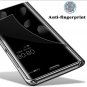 Smart View Mirror Leather Flip Stand Case Cover For Samsung Galaxy S8 S9+ Plus Y