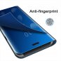 Smart View Mirror Leather Flip Stand Case Cover For Samsung Galaxy S8 S9+ Plus Y