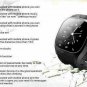 New Mate Wrist Waterproof Bluetooth Smart Watch For Android Samsung iPhone iOS Y