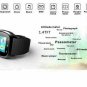 New Mate Wrist Waterproof Bluetooth Smart Watch For Android Samsung iPhone iOS Y