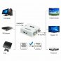 Mini Composite 1080P HDMI to RCA Audio Video CVBS AV Adapter Converter For HD TV