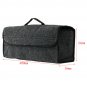 Car Seat Back Rear Travel Storage Organizer Holder Interior Bag Cargo Hanger
