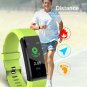 Smart Bracelet/Wristband Watch/Heart Rate Monitor/Blood Pressure/Fitness Tracker