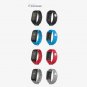 F1 Plus Blood Pressure Oxygen Heart Rate Monitor Smart Wristband Bracelet Watch