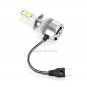 Car LED H7 Headlight Kit Bulbs 6000K 7200LM Xenon White C6 All In One Globes