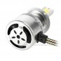 Car LED H7 Headlight Kit Bulbs 6000K 7200LM Xenon White C6 All In One Globes