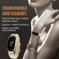 Fashion Women Lady S3 Smart Bracelet Watch Wristband BT4 Waterproof Android IOS