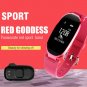 Fashion Women Lady S3 Smart Bracelet Watch Wristband BT4 Waterproof Android IOS