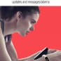 Fashion Women Lady S3 Smart Bracelet Watch Wristband BT4 Waterproof Android IOS
