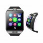 Bluetooth Touch Screen Q18 Smart Watch For Android mobiles iPhone X 8 Sim Card