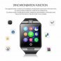 Bluetooth Touch Screen Q18 Smart Watch For Android mobiles iPhone X 8 Sim Card