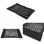 Car Rear Cargo Organizer Storage Elastic String Net Mesh Bag Pocket Black Trunk