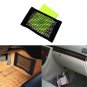 Car Rear Cargo Organizer Storage Elastic String Net Mesh Bag Pocket Black Trunk